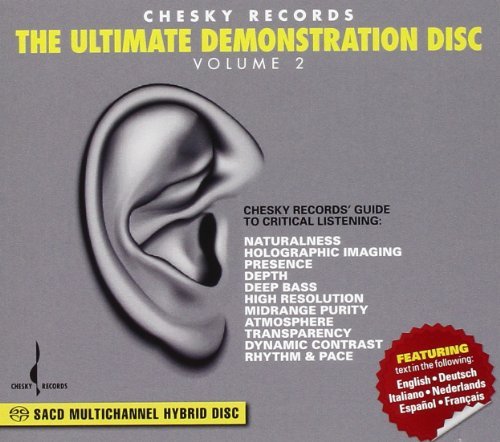 Ultimate Demonstration Dis/Vol. 2-Ultimate Demonstration@Sacd/Hybrid@.