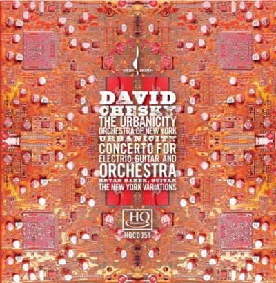 David Chesky/Urbanicity