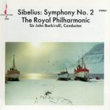 J. Sibelius Symphony No. 2 Barbirolli Royal Po 
