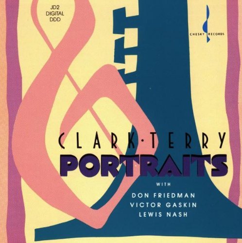 Clark Terry/Portraits@.