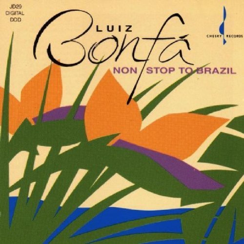 Luiz Bonfa Non Stop To Brazil 