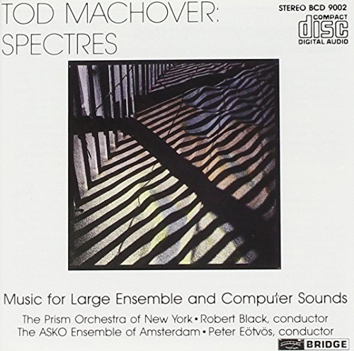 Tod Machover/Spectres@Eotvos/Asko Ens Amsterdam