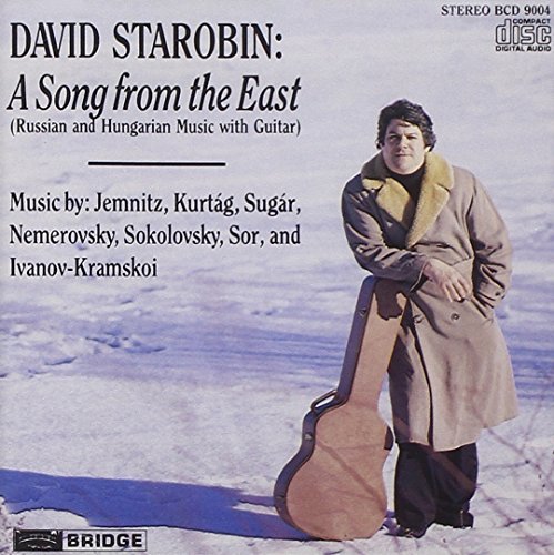Sor/Kurtag/Sugar/Jemnitz/Song From The East@Starobin/Fader/Palma/Taylor/+