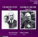 Ives/Crumb/Songs@Degaetani (Mez)/Kalish