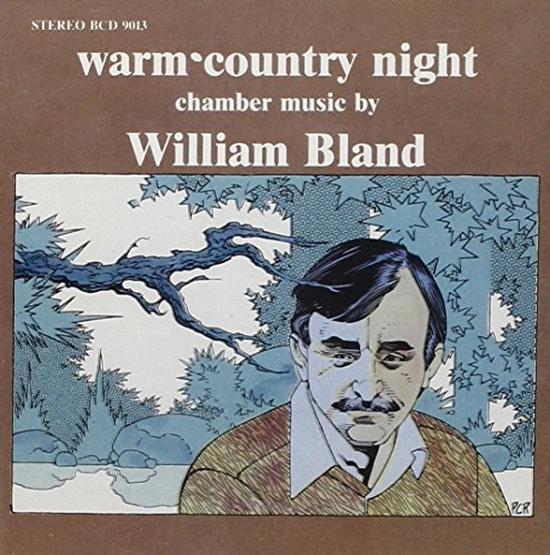 William Bland/Warm Country Night@Starreveld/Eckhardt/Doane/&