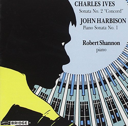 Ives/Harbison/Piano Sonatas@Shannon*robert (Pno)