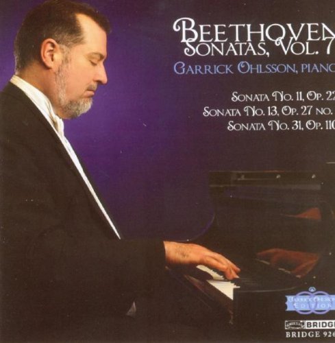 Ludwig Van Beethoven/Beethoven Sonatas Vol. 7@Garrick Ohlsson (Pno)