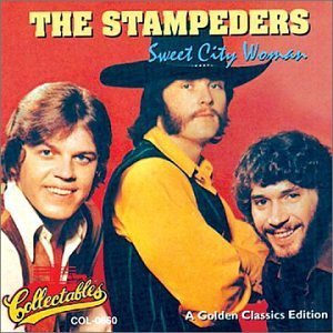 Stampeders Sweet City Woman 