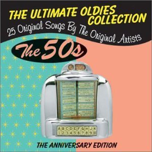 Wcbs-Fm 25th Anniversary Ed/Best Of The 50's@Wcbs-Fm 25th Anniversary Editi