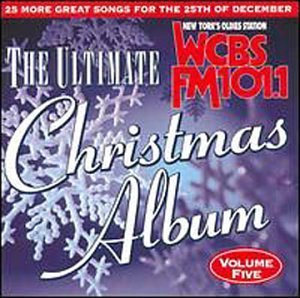 Wcbs Fm101.1 New York Vol. 5 Ultimate Christmas Albu Wcbs Fm101.1 New York 