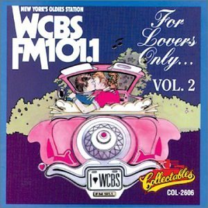 Wcbs Fm101 History Of Rock/Vol. 2-For Lovers Only@Charles/Avolons/Little Anthony@Wcbs Fm101 History Of Rock