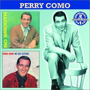 Perry Como Smooth We Get Letters 2 On 1 