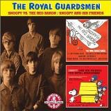 Royal Guardsmen Snoopy Vs. Red Baron Snoopy & 2 On 1 