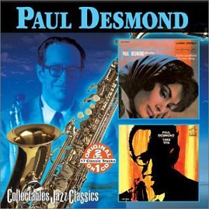 Paul Desmond Desmond Blue Take Ten 2 On 1 