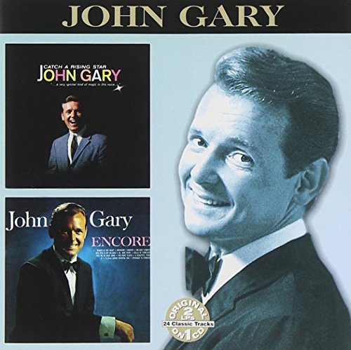 John Gary/Catch A Rising Star/Encore@2-On-1