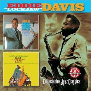 Eddie Lockjaw Davis/Lock The Fox/The Fox & The Hou@2-On-1