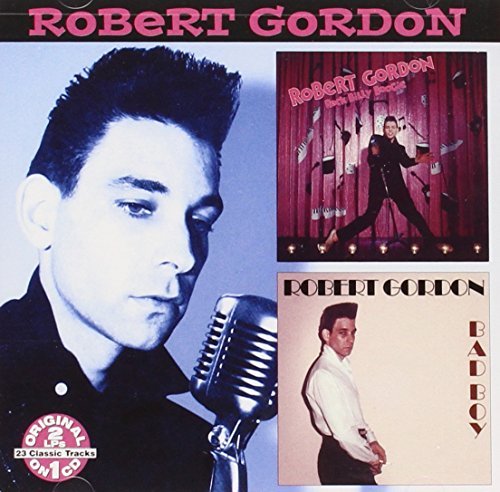 Robert Gordon Rock Billy Boogie 