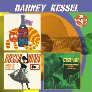 Barney Kessel Breakfast At Tiffany's Bossa N 2 CD 
