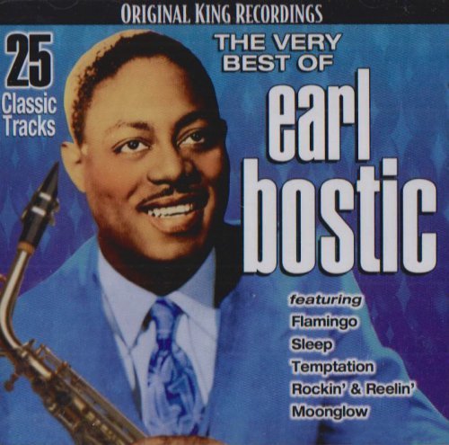 Earl Bostic Very Best Of Earl Bostic 