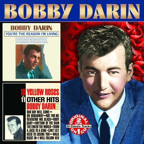 Bobby Darin/You'Re The Reason I'M Leaving/