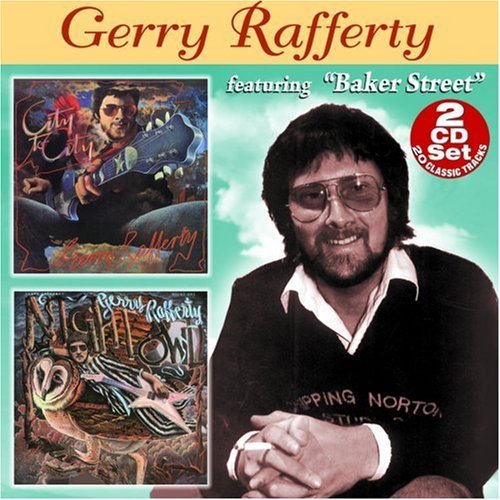 RAFFERTY,GERRY/CITY TO CITY/NIGHT OWL