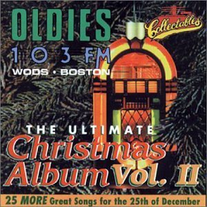 Wods 103 Fm Boston Vol. 2 Ultimate Christmas Albu Wods 103 Fm Boston 