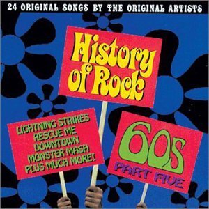 History Of Rock/Pt. 5-60's@History Of Rock