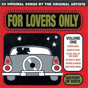 History Of Rock Vol. 1 For Lovers Only History Of Rock 