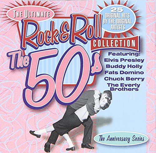 Ultimate Rock & Roll Collec/50's Ultimate Rock & Roll Coll@Ultimate Rock & Roll Collectio