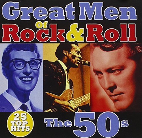 Great Men Of Rock & Roll/50s-Great Men Of Rock & Roll@Great Men Of Rock & Roll