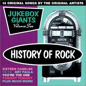 History Of Rock/Vol. 2-Jukebox Giants@History Of Rock