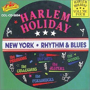 Harlem Holiday/Vol. 4-Harlem Holiday-New York@Harlem Holiday