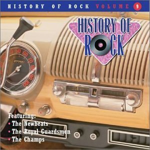 History Of Rock N Roll/Vol. 9-History Of Rock N Roll@History Of Rock N Roll