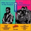 Little Joe & The Thrillers/Meet The Schoolboys-Golden Cla