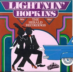 Lightnin' Hopkins/Herald Recordings No. 1