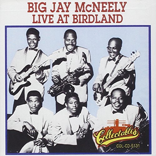 Big Jay Mcneely/Live At Birdland-1957