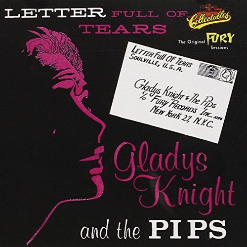 Gladys & The Pips Knight/Letter Full Of Tears