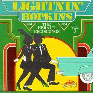 Lightnin' Hopkins Herald Recordings No. 2 