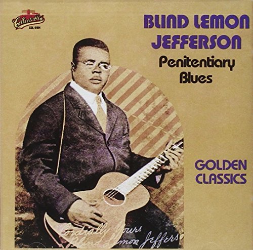 Blind Lemon Jefferson/Penitentiary Blues