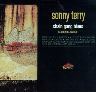 Sonny Terry/Chain Gang Blues
