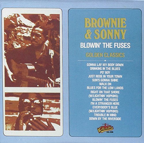 Brownie & Sonny/Blowin' The Fuses