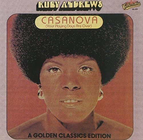 Ruby Andrews/Casanova
