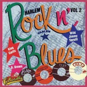 Harlem Rock N' Blues/Vol. 2-Harlem Rock N' Blues@Harlem Rock N' Blues