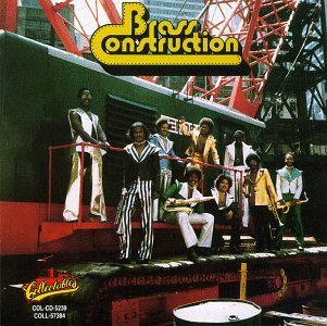BRASS CONSTRUCTION/GOLDEN CLASSICS