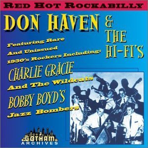 Don & The Hi-Fi's Haven/Rock & Roll@Bobby Boyd's Jazz Bombers