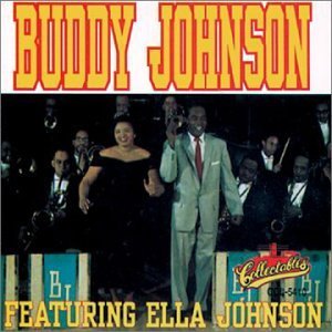 Buddy Johnson/Go Ahead & Rock