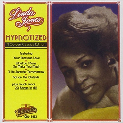 Linda Jones/Hypnotized-20 Golden Classics