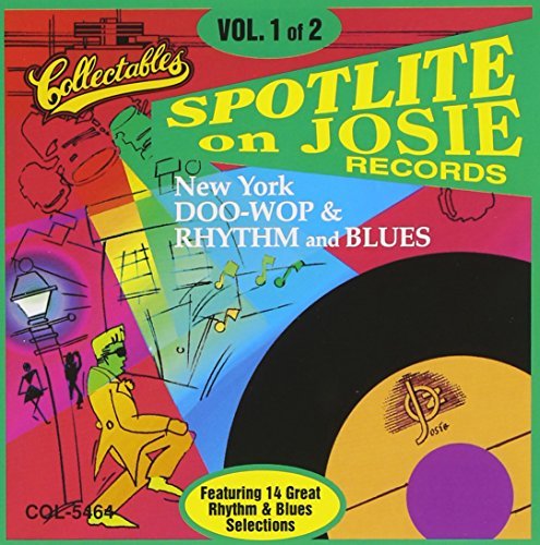 Spotlite On Josie Records/Vol. 1-Josie Records@Spotlite On Josie Records