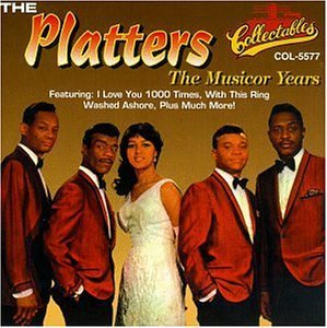 Platters/I Love You A 1000 Times
