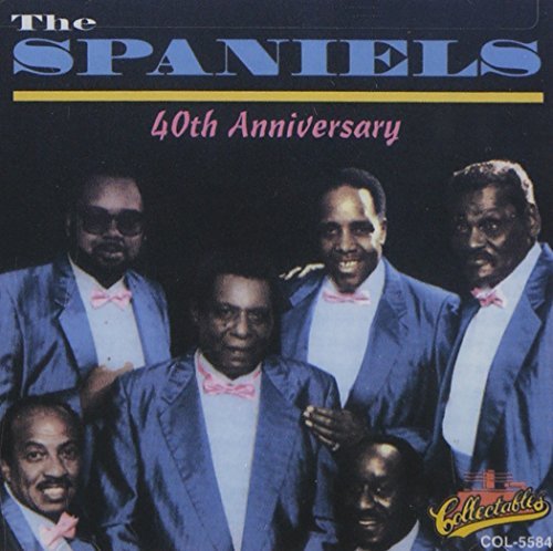 Spaniels/1953-1993-40th Anniversary